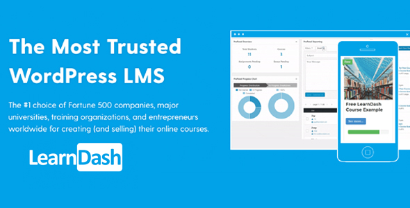 LearnDash LMS v4.15.2 + Addons