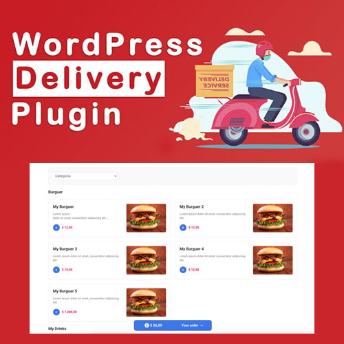 MyD Delivery Pro v2.2.13