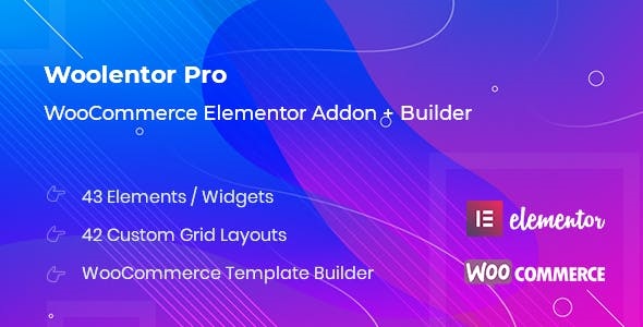 Shoplentor (WooLentor) Pro v2.4.7