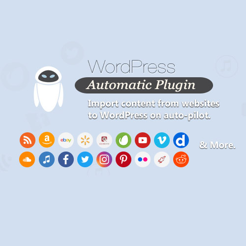 WordPress Automatic Plugin v3.106.0