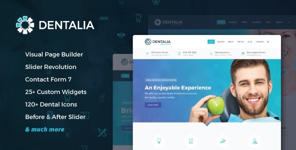Dentalia v2.2 Dentista e Médico