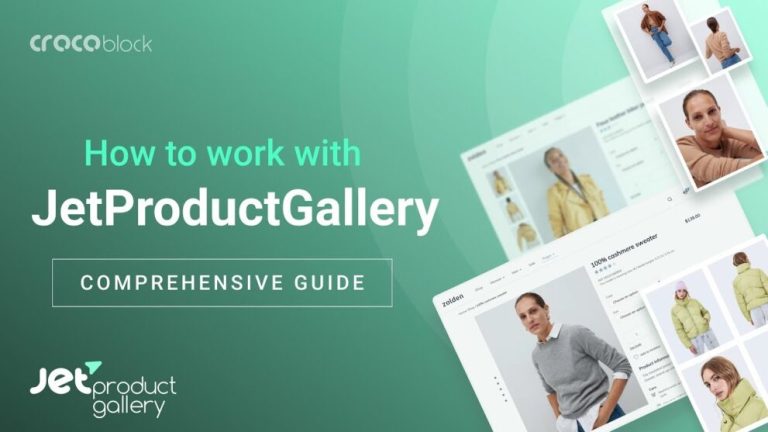 JetProductGallery for Elementor v2.1.18