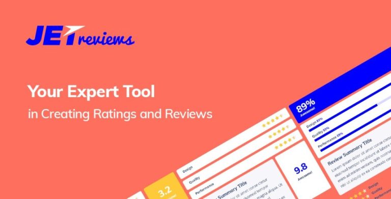 Jet Reviews v2.3.4 – Avaliações – Crocoblock