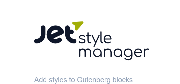 JetStyleManager v1.3.8
