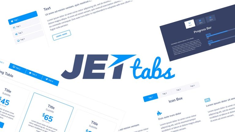 JetTabs Tabs v2.2.3