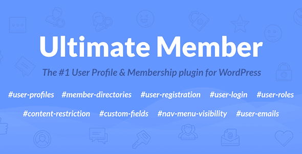 Ultimate Member v2.8.6