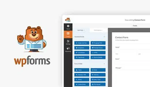 WPForms Pro v1.9.0.4 + Todos os Addons